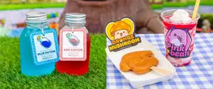 Mushroom Shop