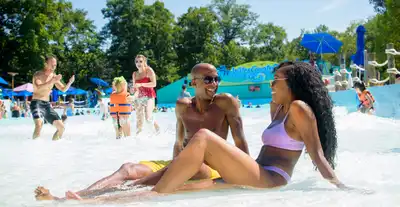 Surfer's Bay Wave Pool