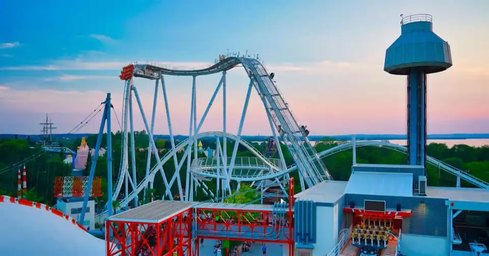 Magic Winter 2026-2027 à Gardaland