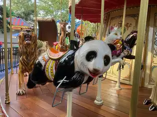 Merry Go Round à Adventureland Long Island — © Adventureland Long Island