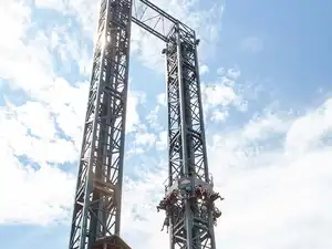 Oil Tower 2