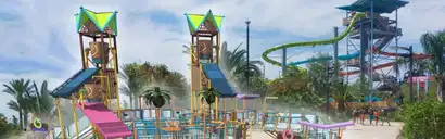 Tikitapu Splash