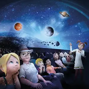 Planétarium