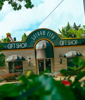 Gotham City Gift Shop