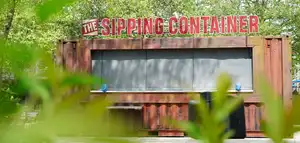 The Sipping Container