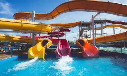 Slide Tower