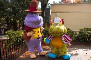 Monster Mansion Meet & Greet