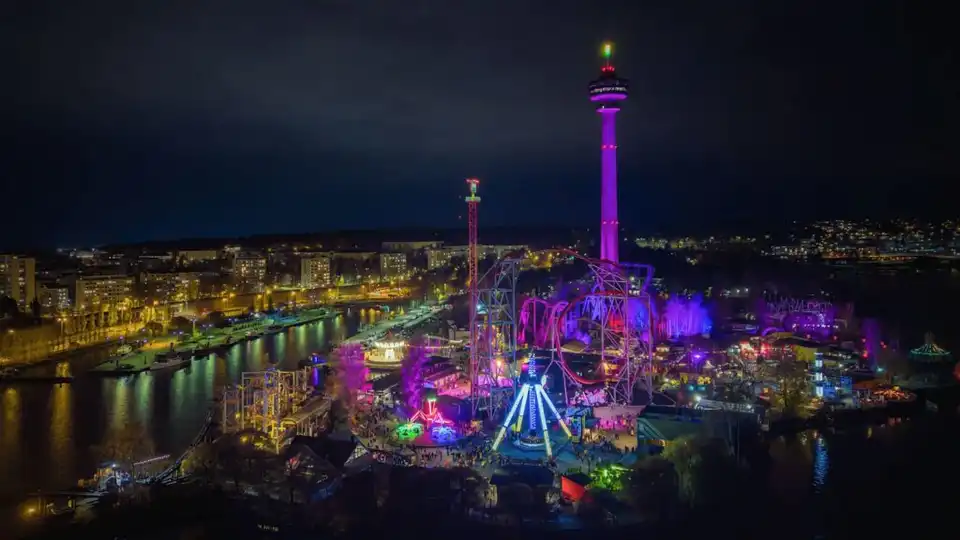 Karmiva Karnevaali 2026 à Särkänniemi