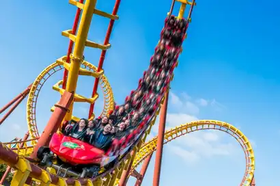 Parc Astérix : Goudurix fermé jusqu’à nouvel ordre en pleine saison Halloween