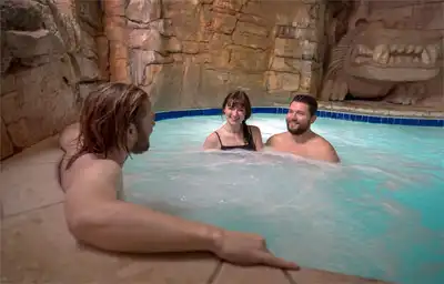 The Fire Pool