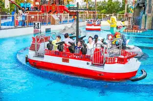 Splash Battle à Legoland Japan — © Legoland Japan