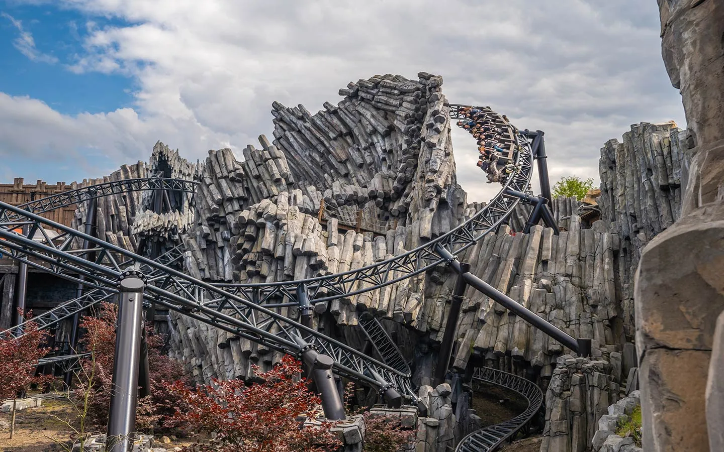 Taron à Klugheim, Phantasialand – © Phantasialand