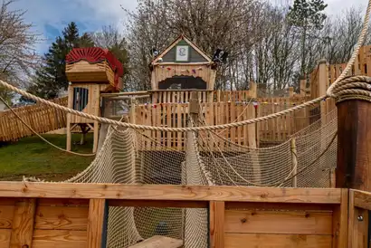 Kraken, le Village des 6 Monstres Marins