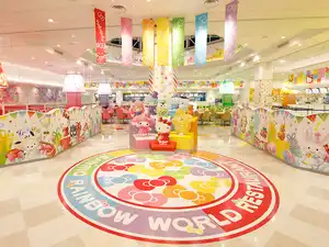 Sanrio Rainbow World Restaurant