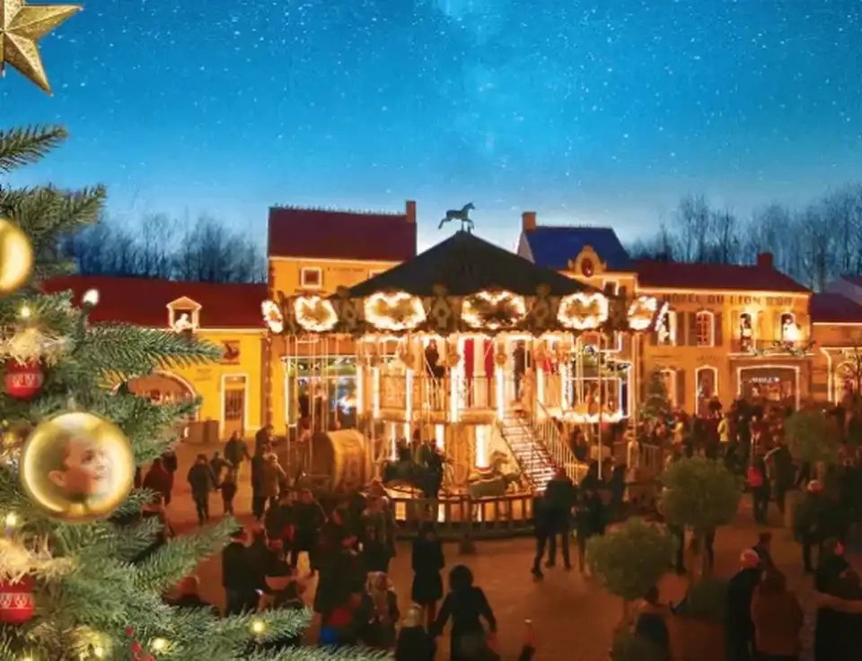 Noël au Puy du Fou 2026 : première ouverture hivernale