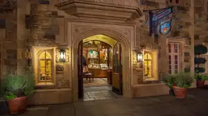 The Crown & Crest