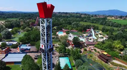 Walibi rhône-Alpes