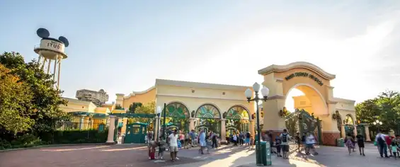 Disney Adventure World