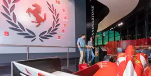 Ferrari Land Gallery