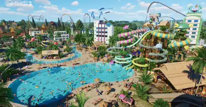 Planet Coaster 2 : Un bilan mitigé pour un 2e opus tant attendu