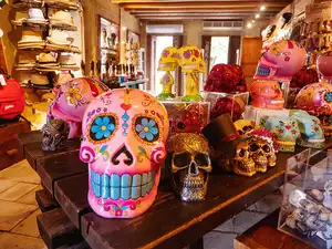 Mayan Shop