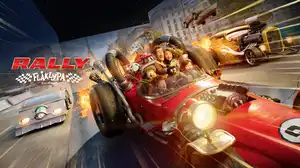 Rally Flåklypa
