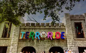 Terroride