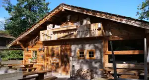 Waldhütte „Uff’m Buckel“