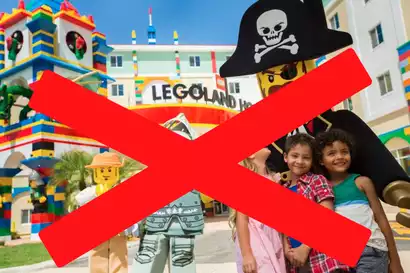 Legoland Belgique : Annulation du projet, la Chine priorisée