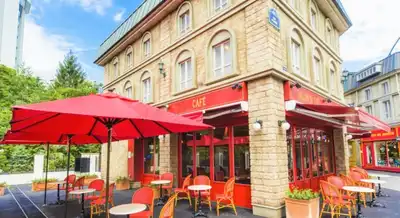 Restaurants
