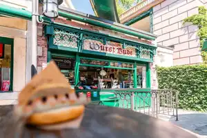 Walter’s Wurst Bude