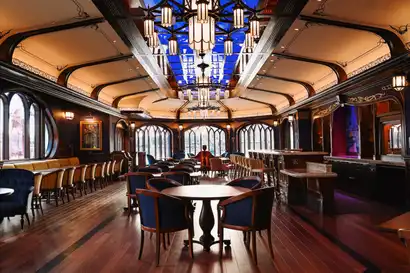 The Regal View Lounge