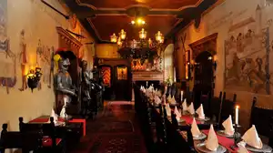 Restaurant du Château Balthasar