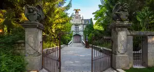 Manoir Hanté