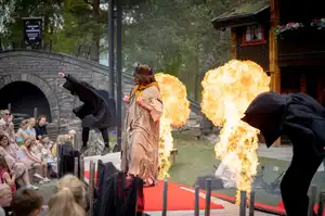 Teater og underholdning