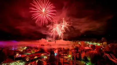 Walibi Rhône-Alpes lance deux nocturnes Halloween jusqu'à 1h du matin, de 59 à 75 € la soirée