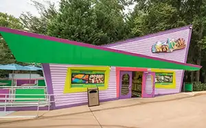 The Way Out Candy Shop