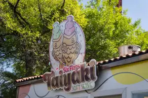 Taiyaki