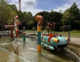 Splash Battle à Walygator Sud-Ouest – © Walygator Sud-Ouest