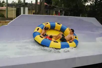 Swiss Family Toboggan