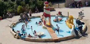 Les Bassins pour enfants