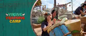 Viking Training Camp