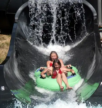 Neptune's Plunge