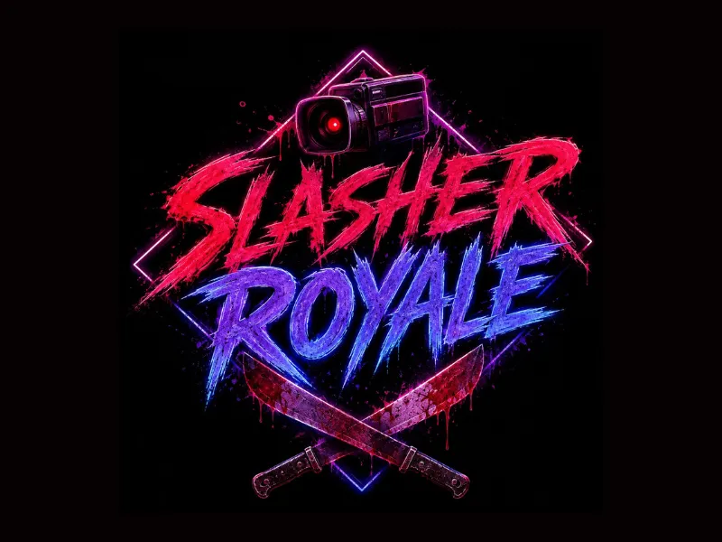Slasher Royale, expérience extrême des Halloween Scary Nights – © Parque Warner Madrid
