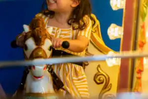 Mini Carrousel