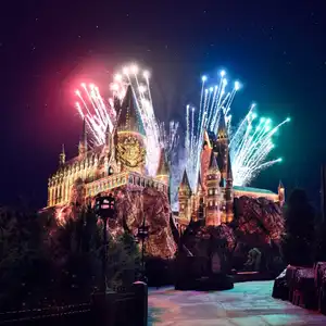 Hogwarts Always