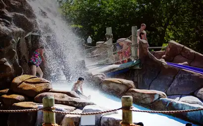 Serpentine Slides