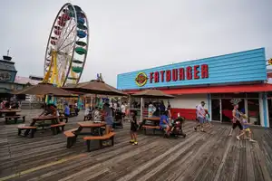 Fatburger® - Fiesta Bay Boardwalk