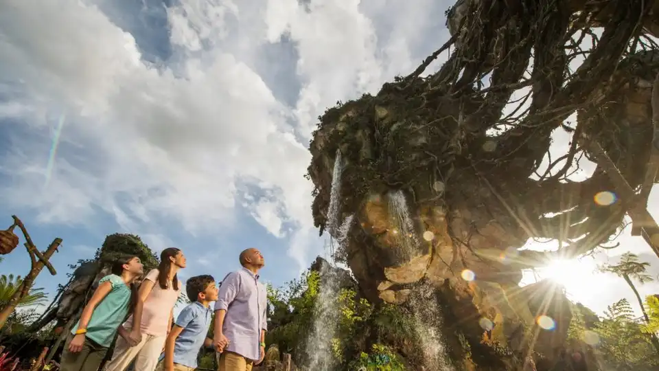 Pandora – The World of Avatar