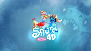SNORRI 4D – Catch Me If You Candy